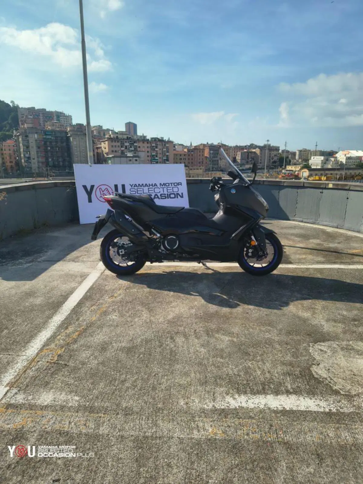 Yamaha T-Max 560 (2025 - 26) (7)