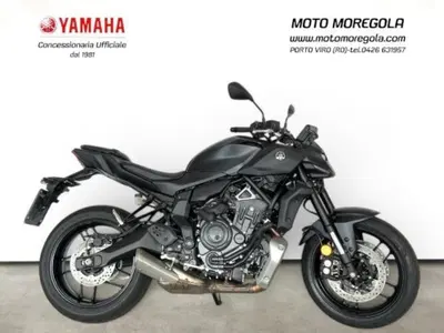Yamaha MT-07 Y-AMT (2025 - 26) usata