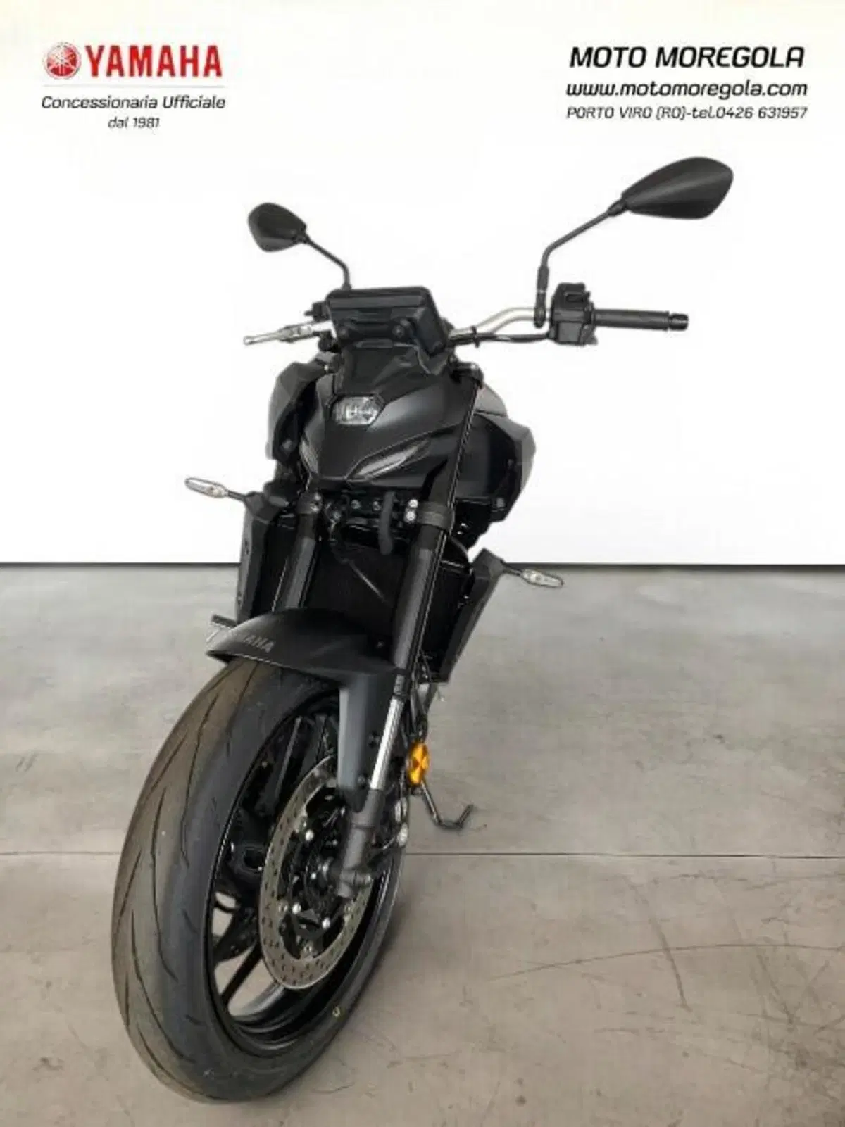 Yamaha MT-07 Y-AMT (2025 - 26) (2)