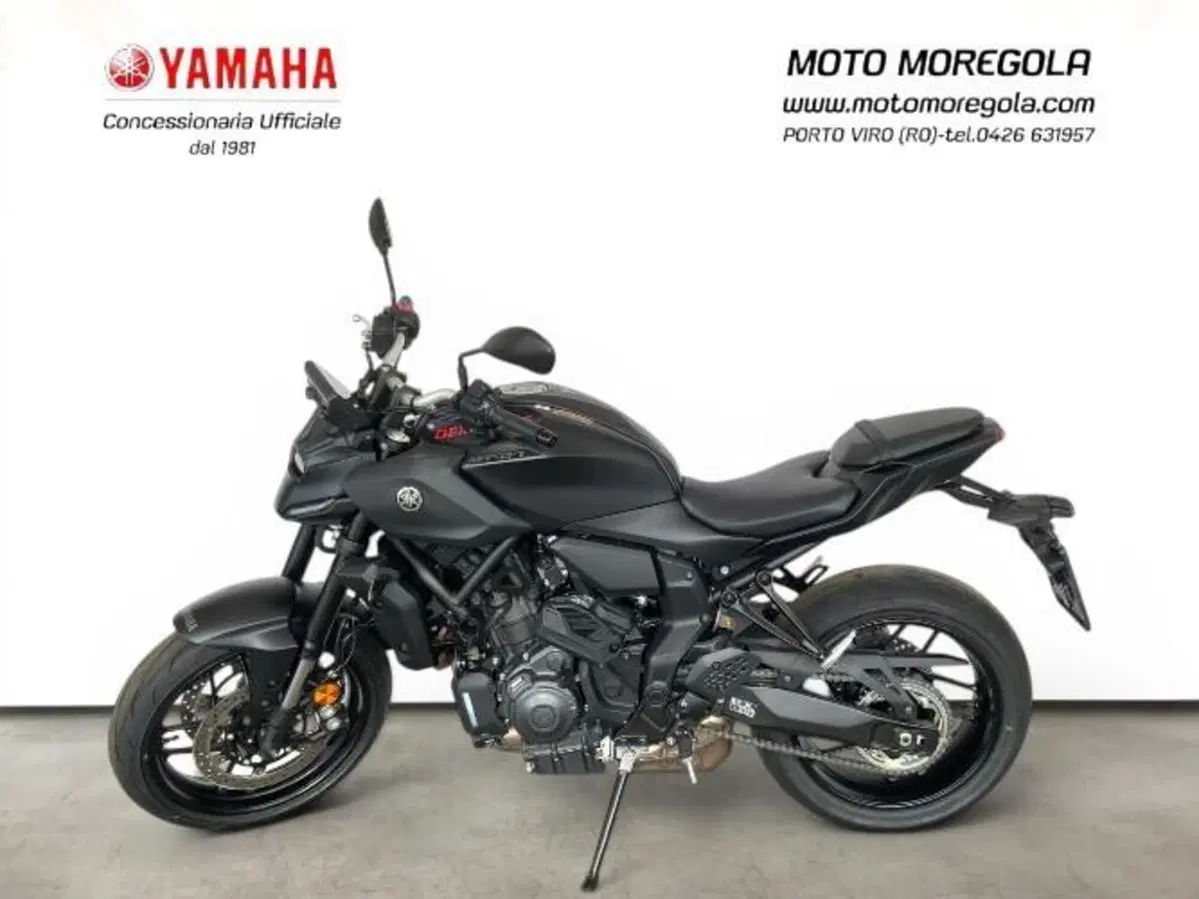 Yamaha MT-07 Y-AMT (2025 - 26) (3)