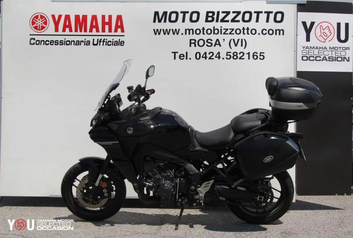 Yamaha Tracer 9 (2021 - 24) (2)