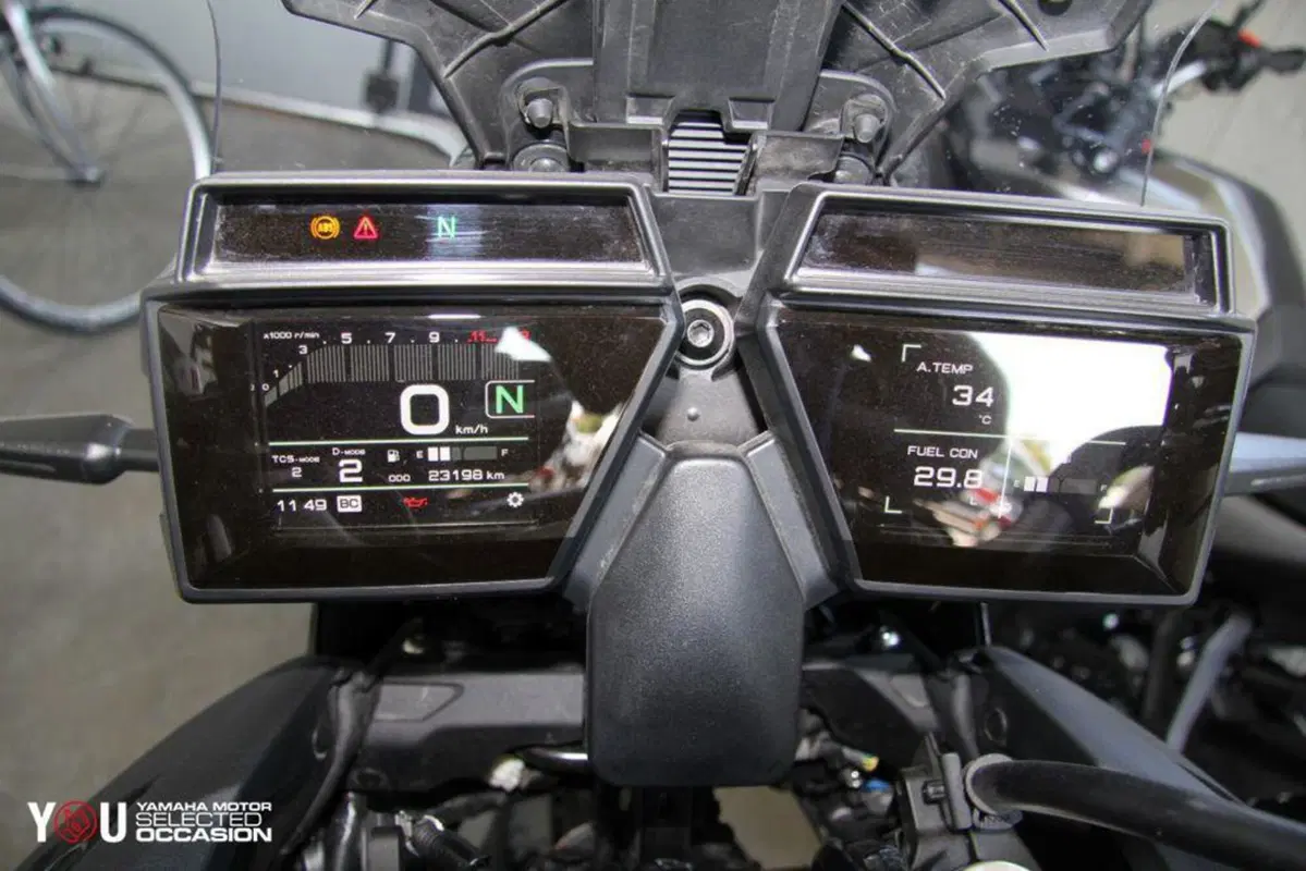 Yamaha Tracer 9 (2021 - 24) (5)