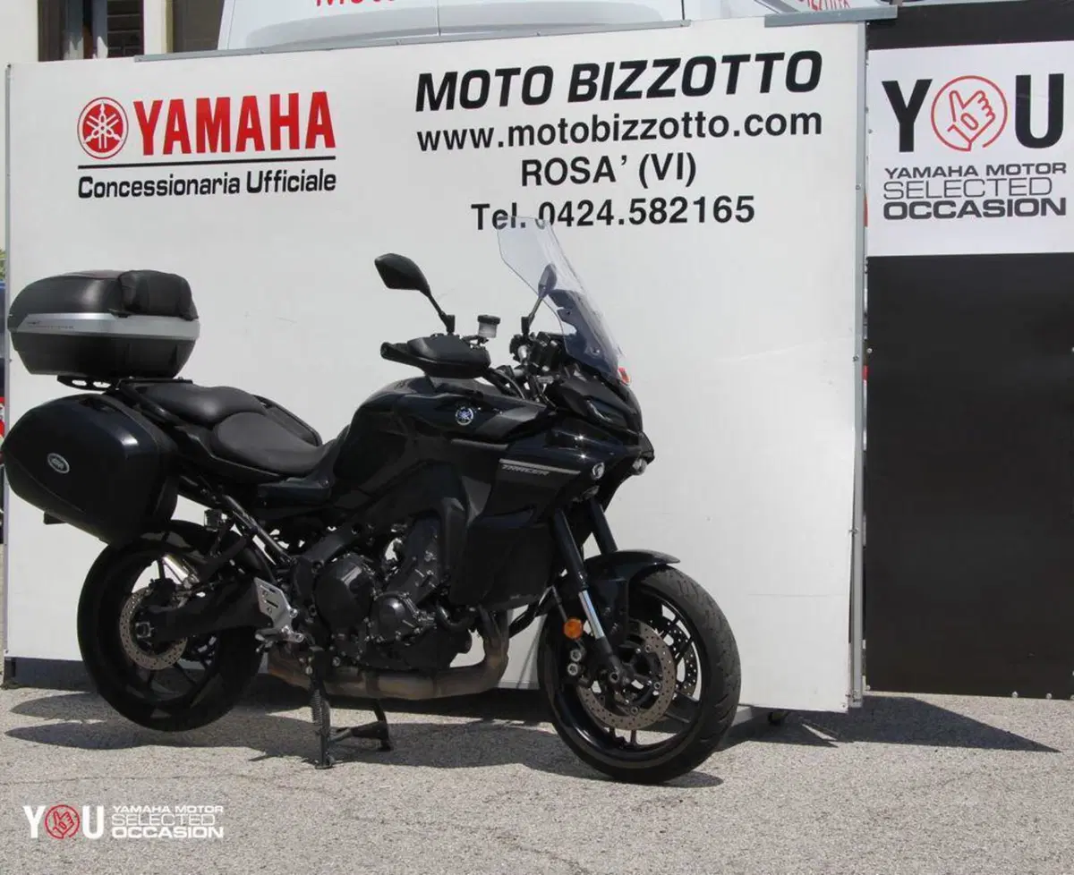 Yamaha Tracer 9 (2021 - 24) (3)