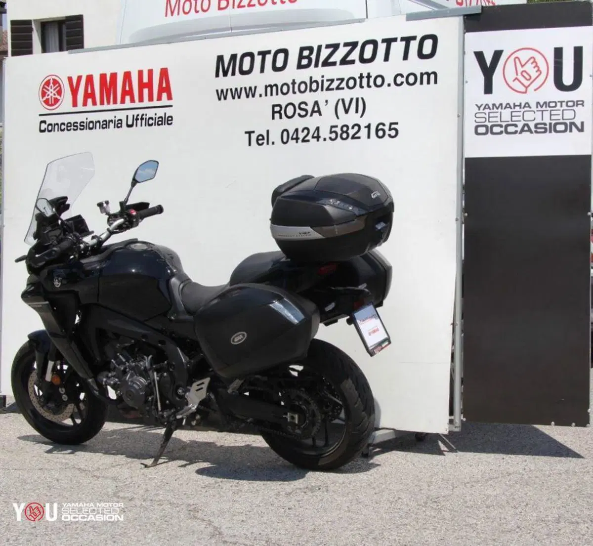 Yamaha Tracer 9 (2021 - 24) (4)