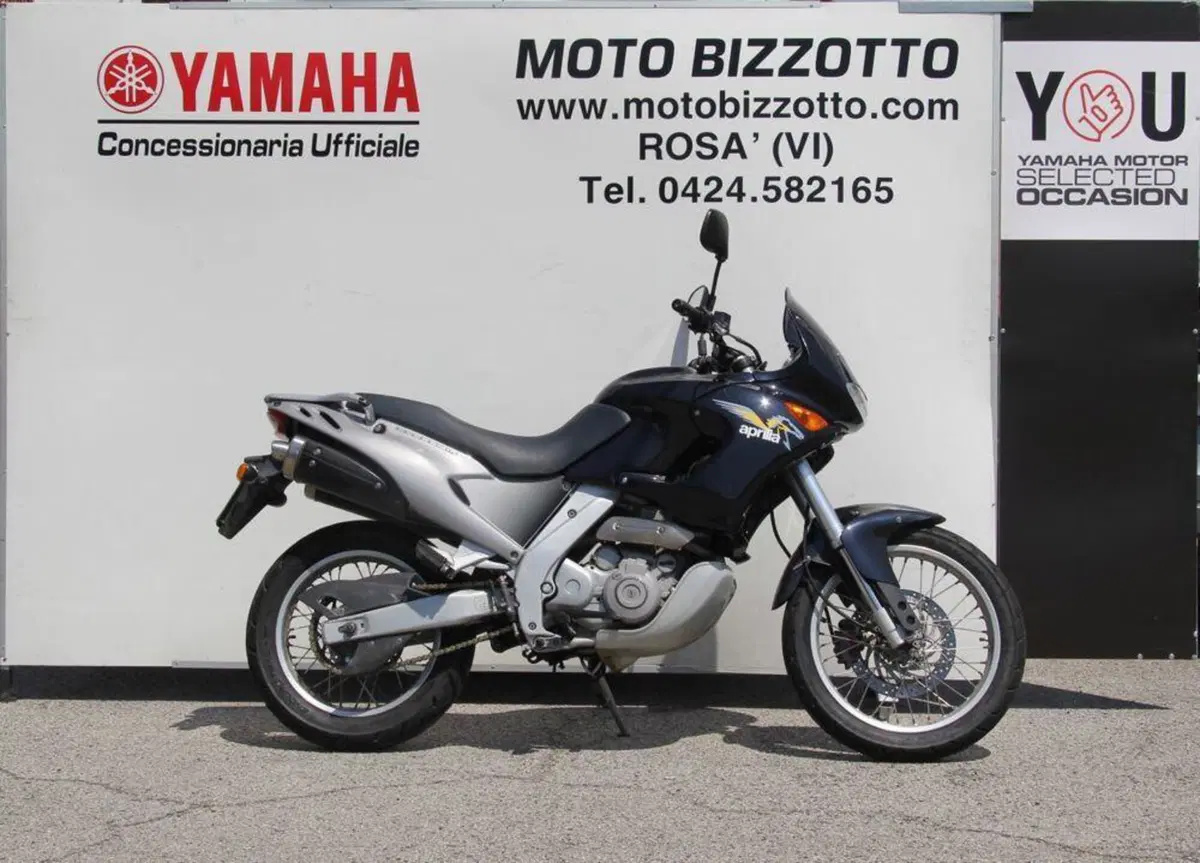 Aprilia Pegaso 650 (1997 - 00)
