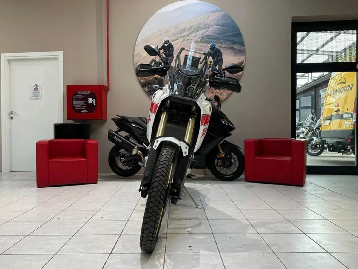 Yamaha Ténéré 700 Rally Edition (2022 - 24) (2)