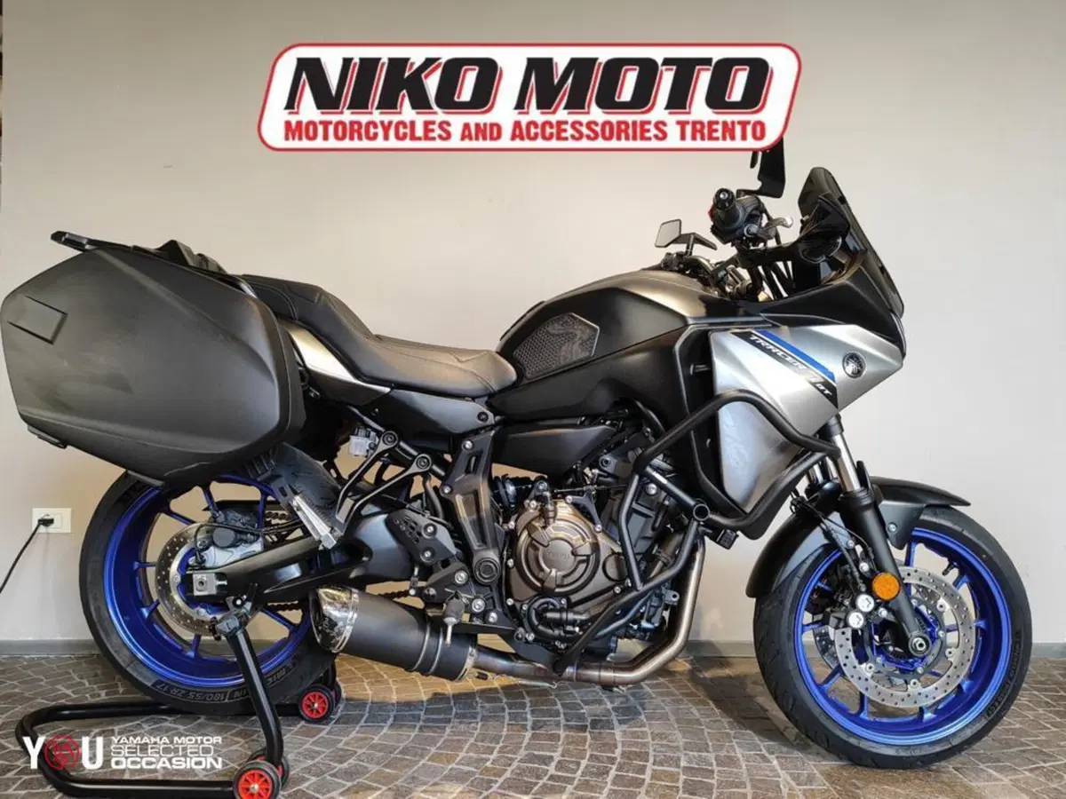 Yamaha Tracer 7 GT (2021 - 24)
