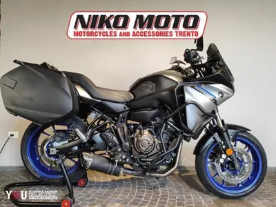 Yamaha Tracer 7 GT (2021 - 24) usata