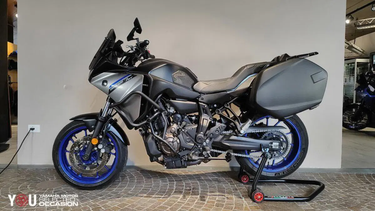 Yamaha Tracer 7 GT (2021 - 24) (2)