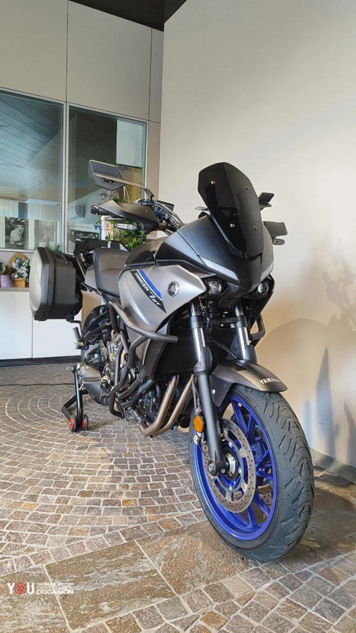 Yamaha Tracer 7 GT (2021 - 24) (3)