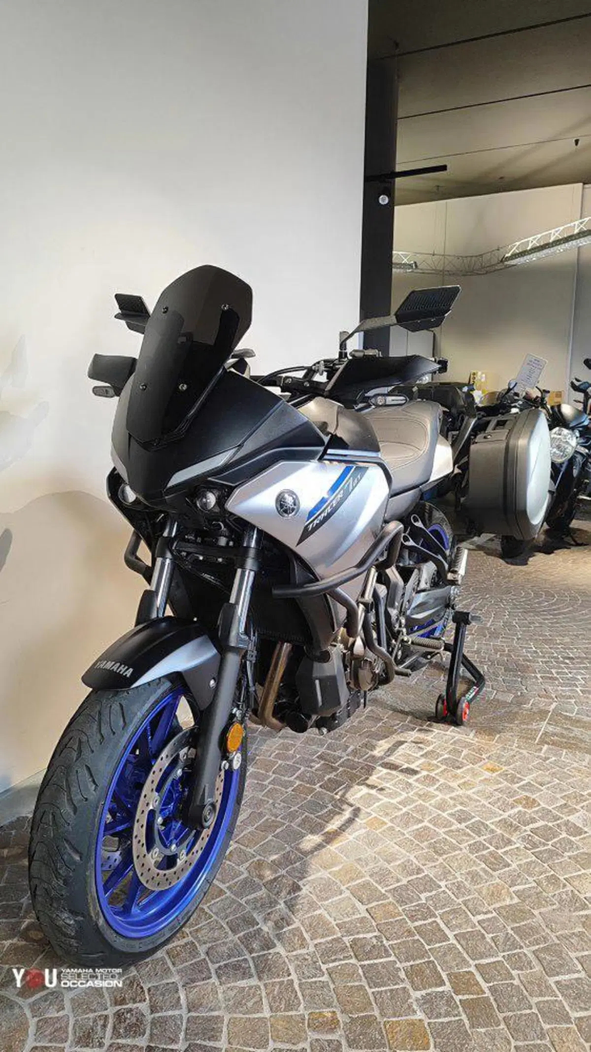 Yamaha Tracer 7 GT (2021 - 24) (4)