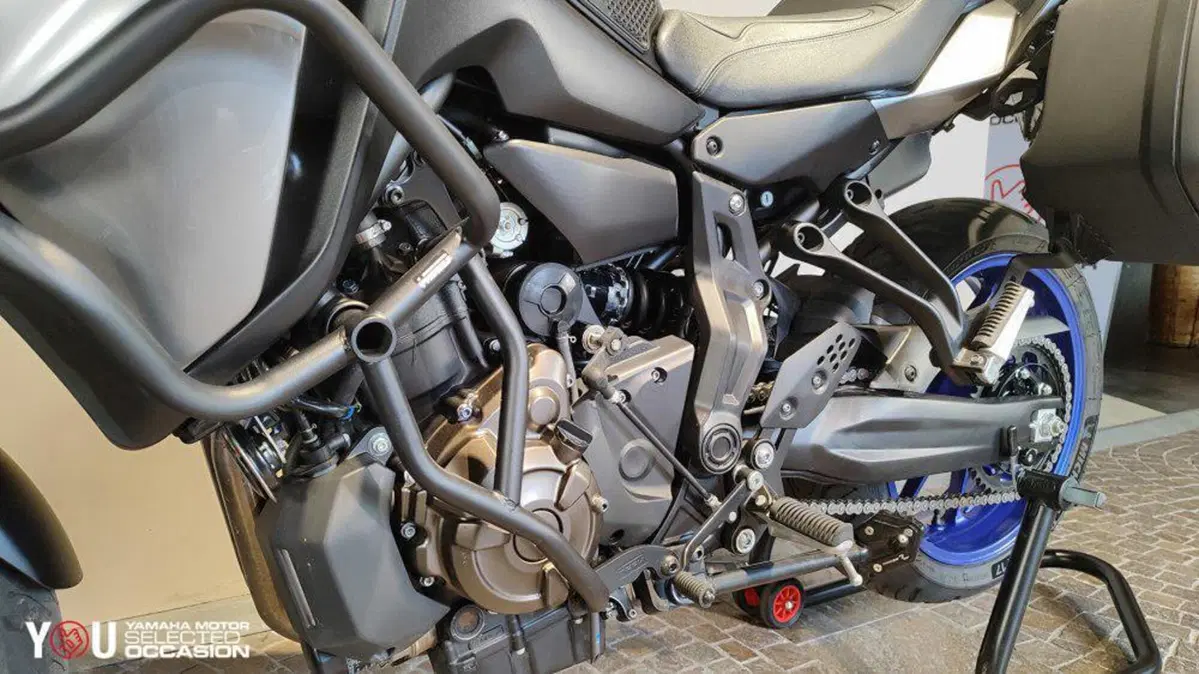 Yamaha Tracer 7 GT (2021 - 24) (7)
