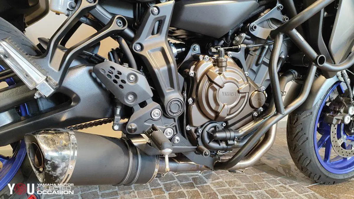 Yamaha Tracer 7 GT (2021 - 24) (5)