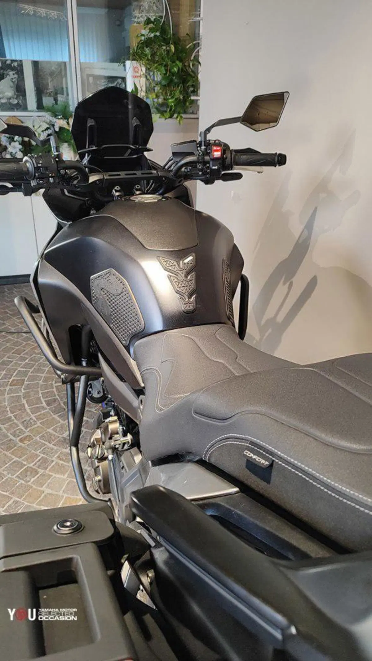 Yamaha Tracer 7 GT (2021 - 24) (6)