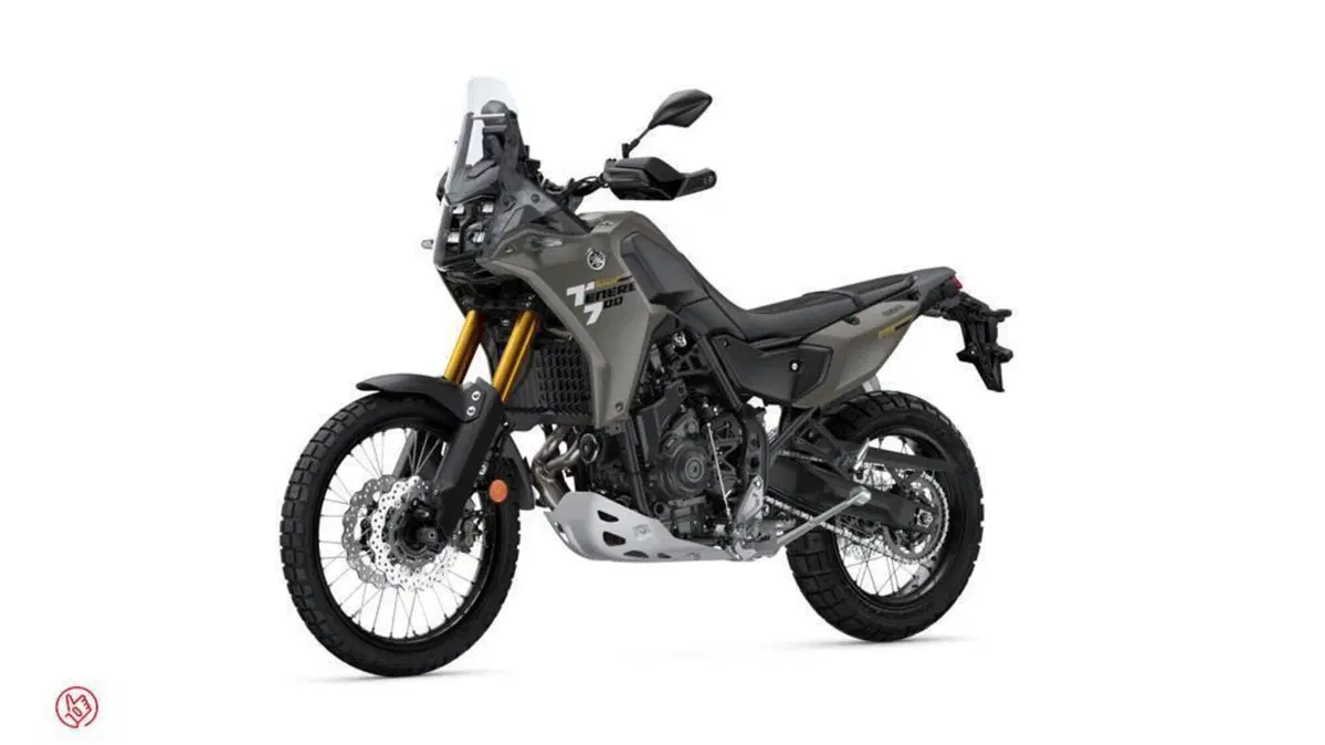 Yamaha Ténéré 700 (2025 - 26)