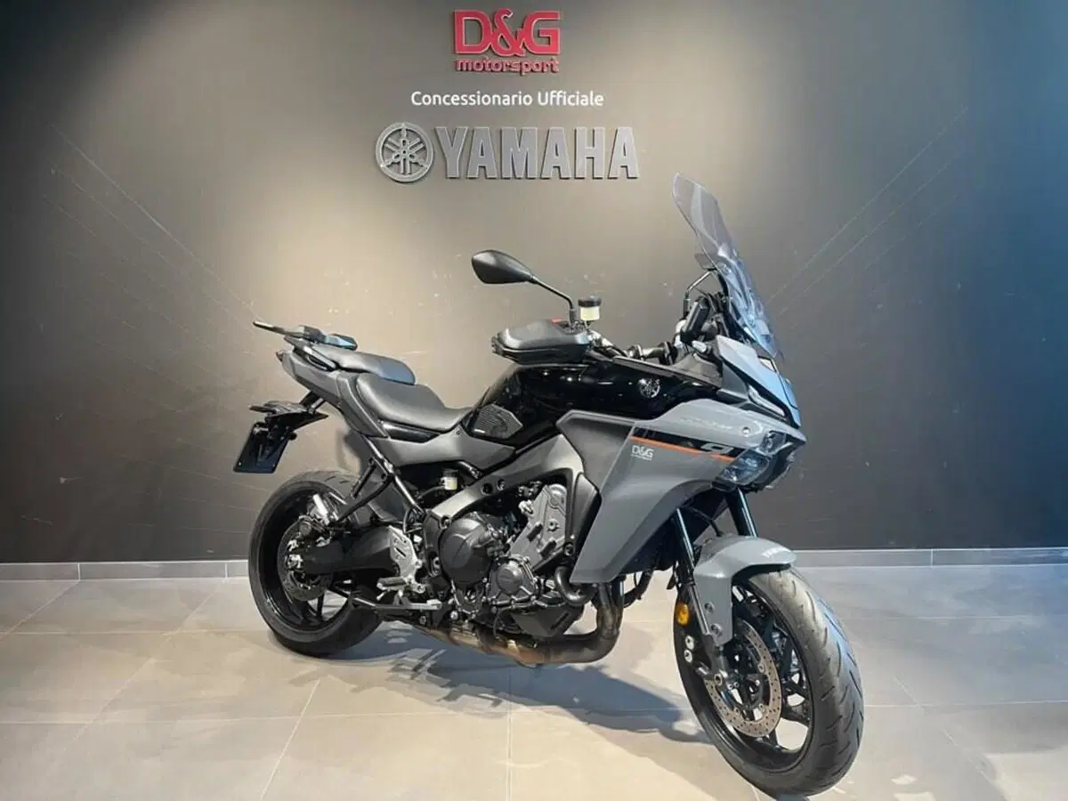 Yamaha Tracer 9 (2025 - 26) (2)