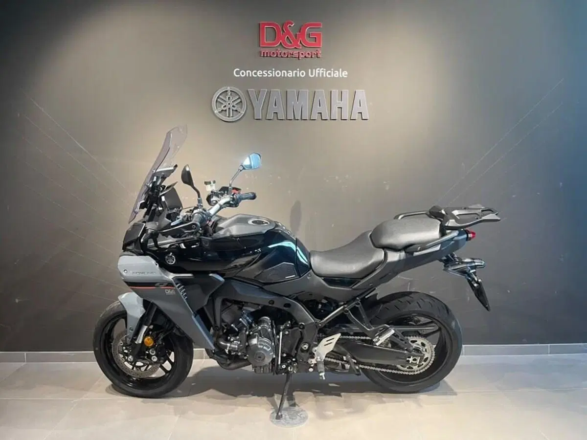 Yamaha Tracer 9 (2025 - 26) (4)