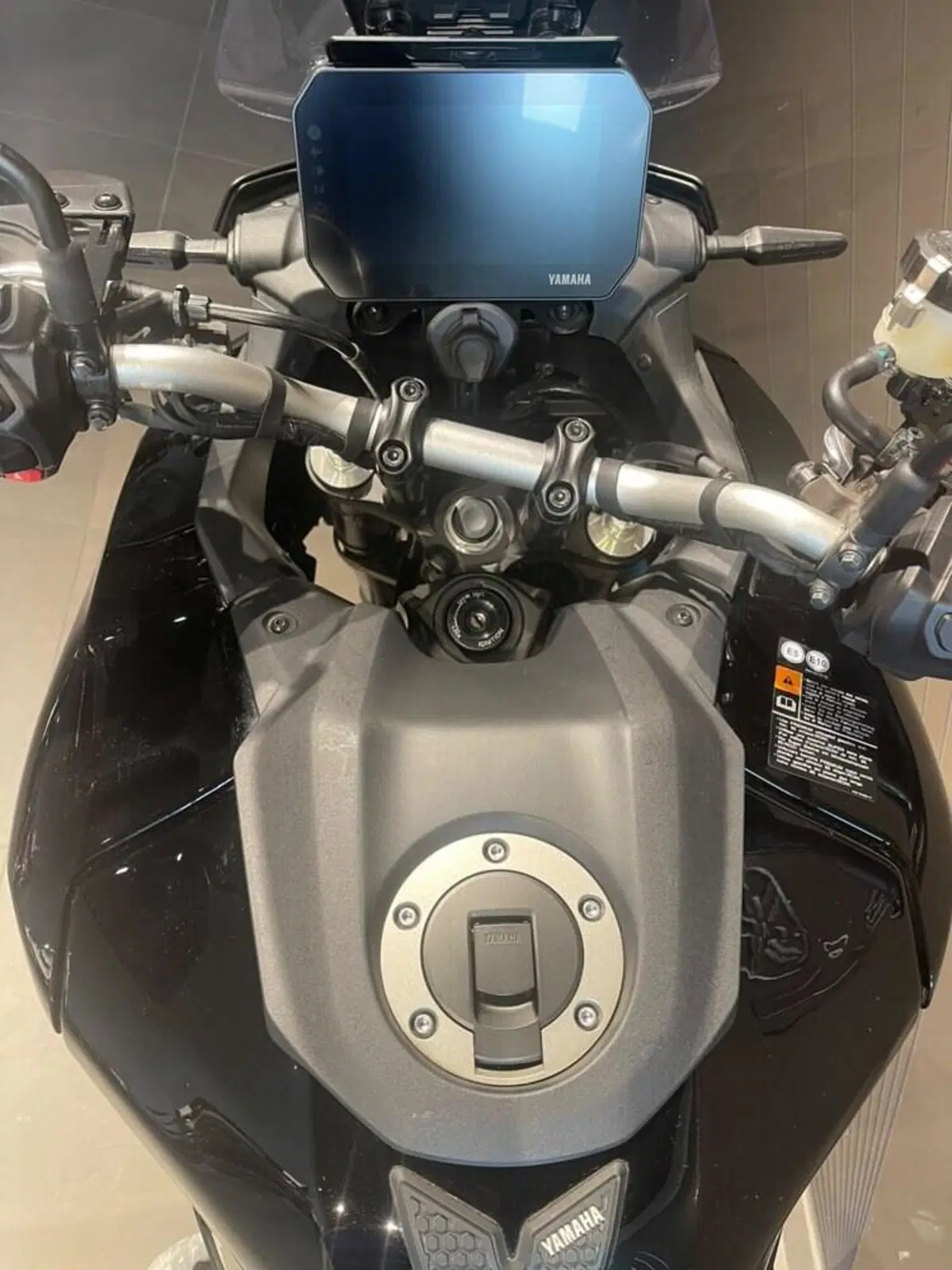 Yamaha Tracer 9 (2025 - 26) (5)