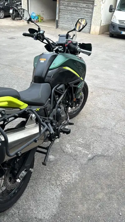Benelli TRK 702X (2023 - 25) usata