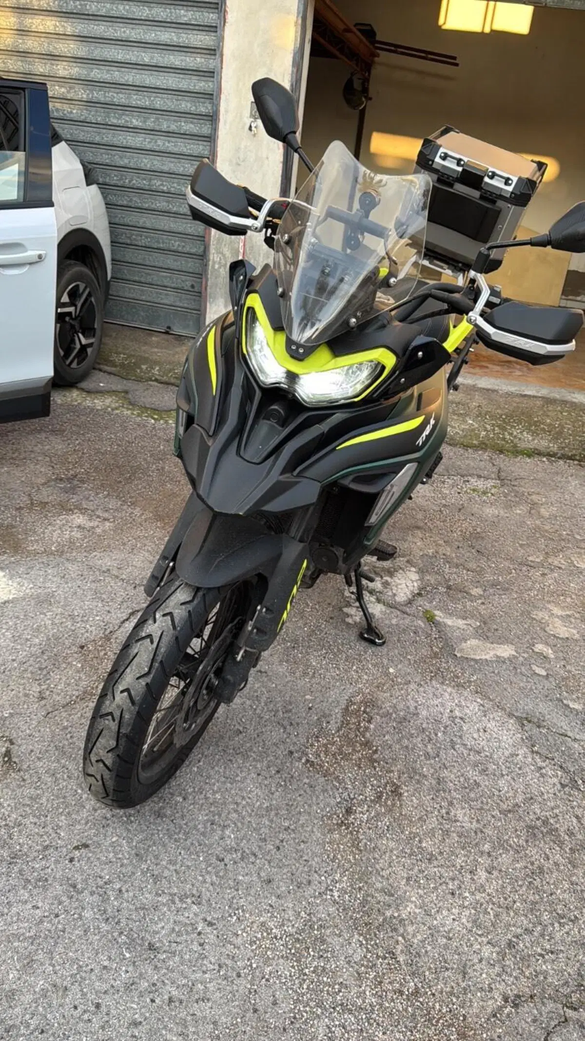 Benelli TRK 702X (2023 - 25) (2)