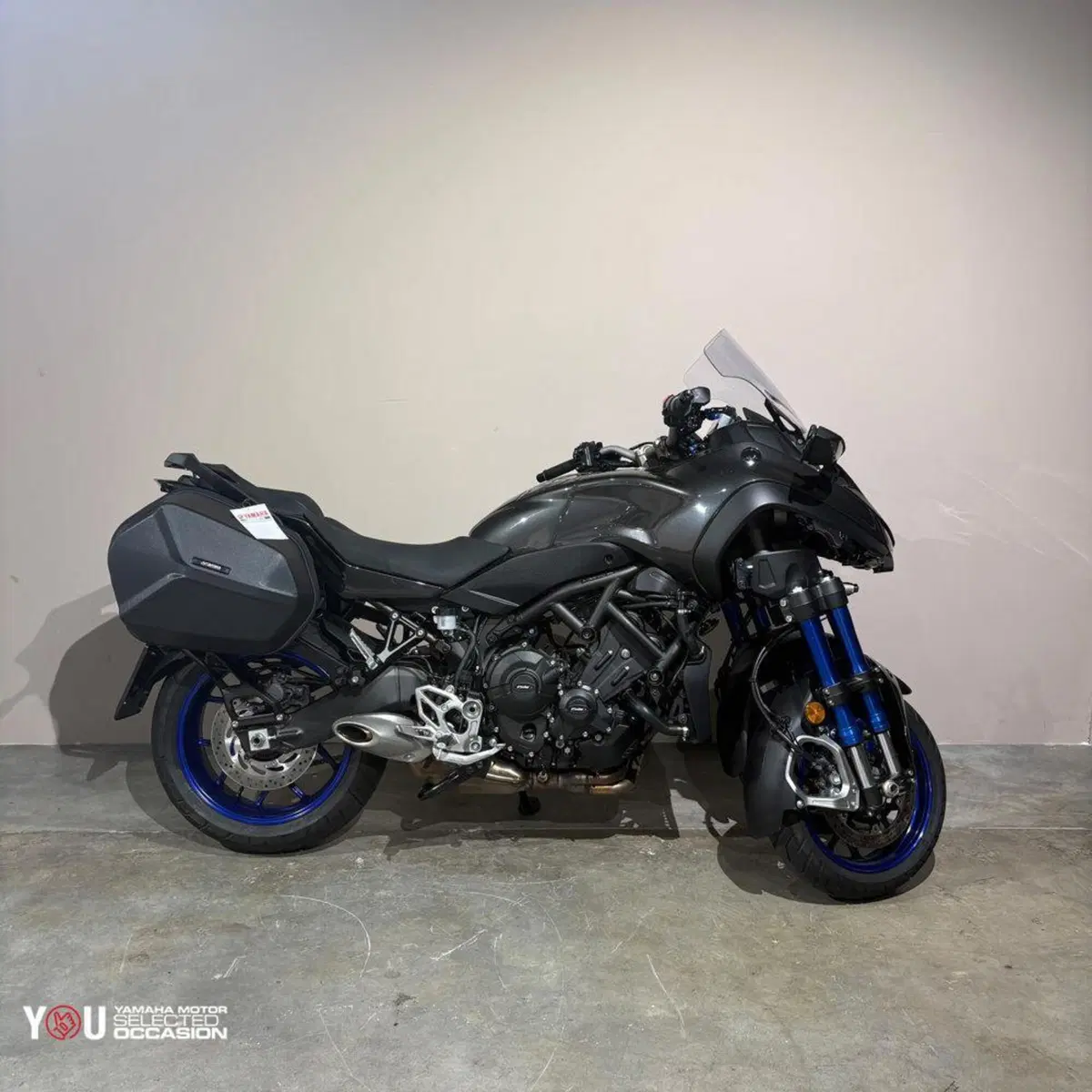 Yamaha Niken 850 (2018 - 20) (2)