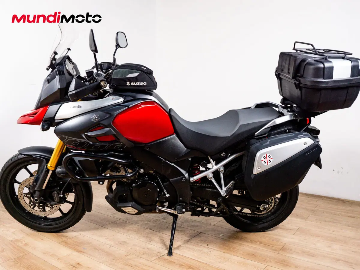 Suzuki V-Strom 1000 ABS (2014 - 17) (6)