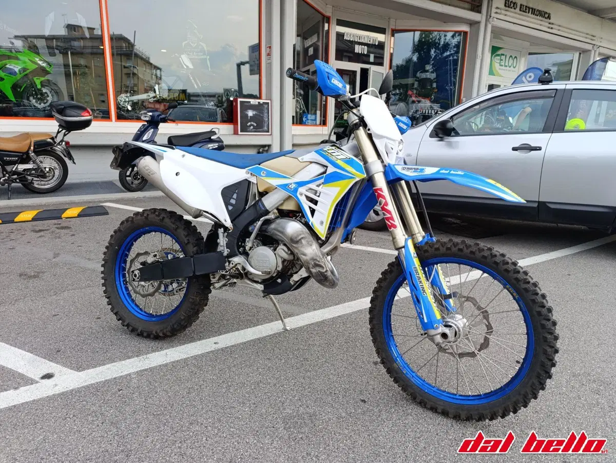 Tm Moto EN 125 Fi 2T (2023)