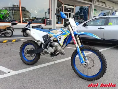 Tm Moto EN 125 Fi 2T (2023) usata
