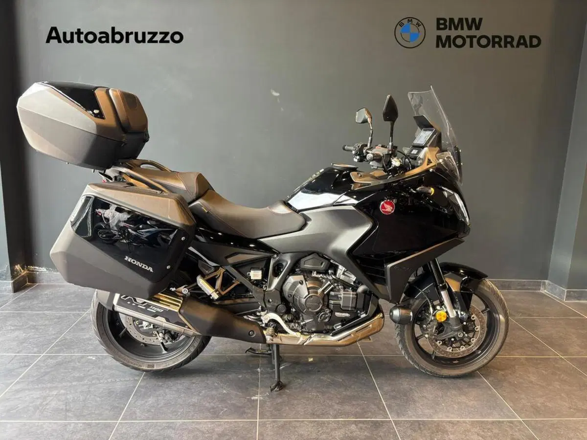 Honda NT 1100 Travel DCT (2022 - 24)