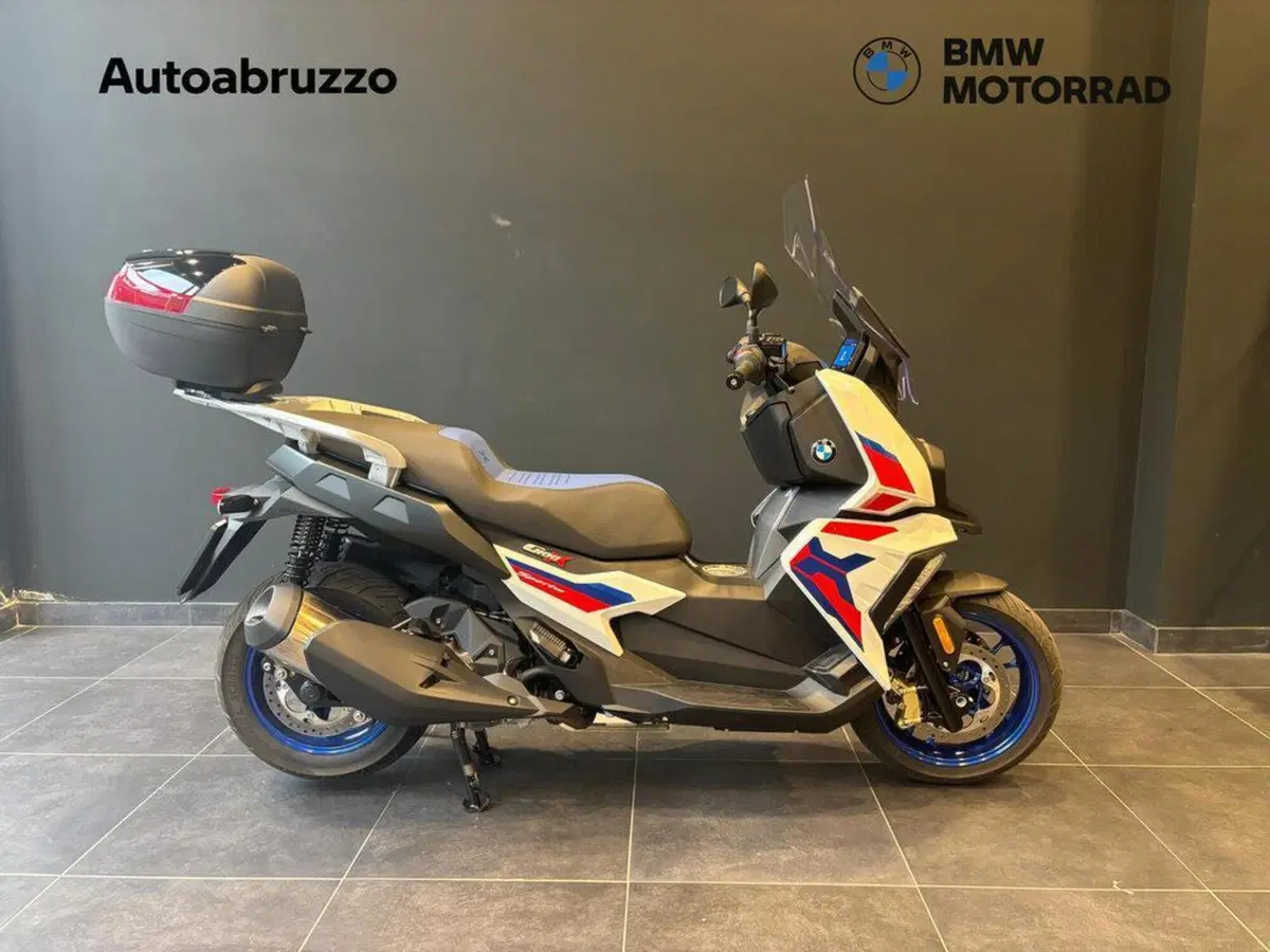 Bmw C 400 X (2021 - 24)