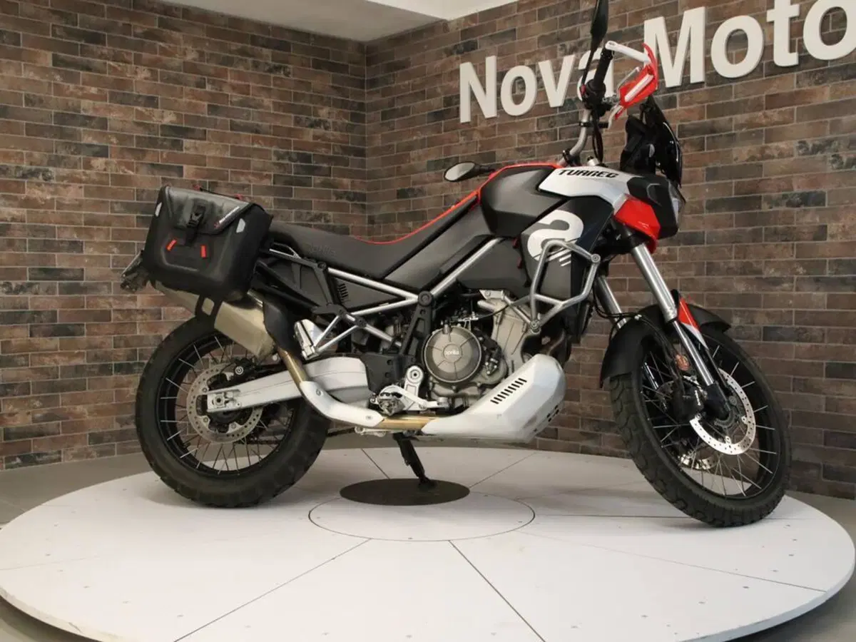 Aprilia Tuareg 660 (2022 - 24) (10)