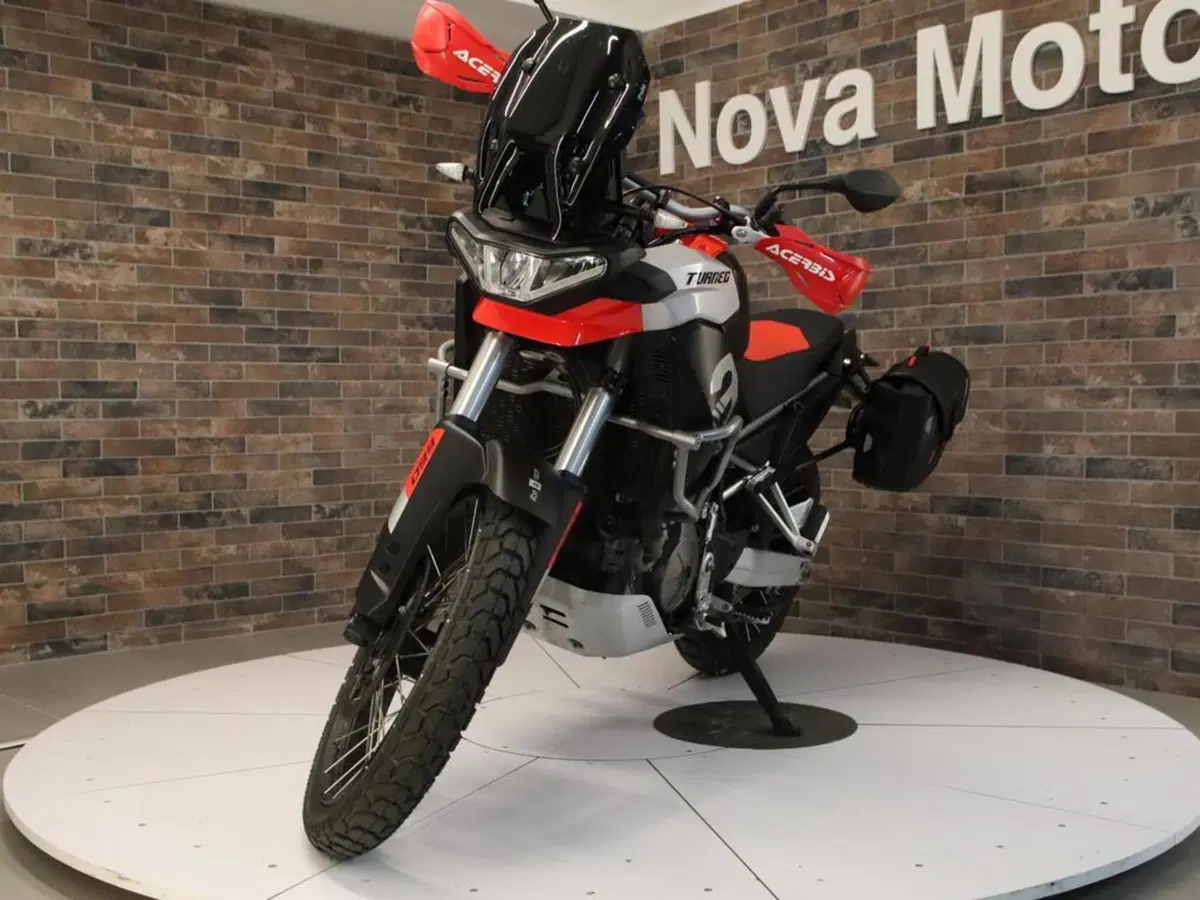 Aprilia Tuareg 660 (2022 - 24) (4)