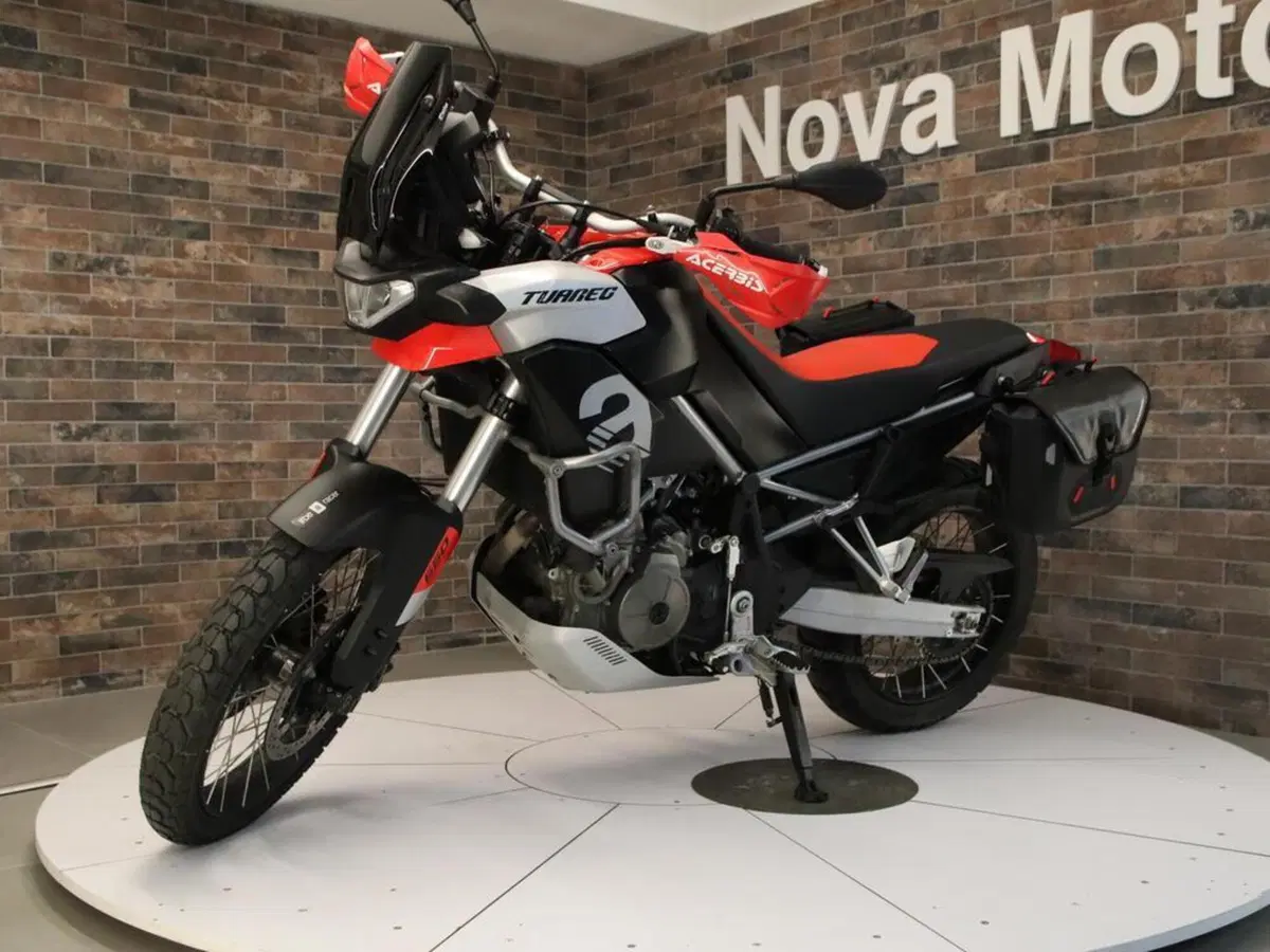 Aprilia Tuareg 660 (2022 - 24) (2)