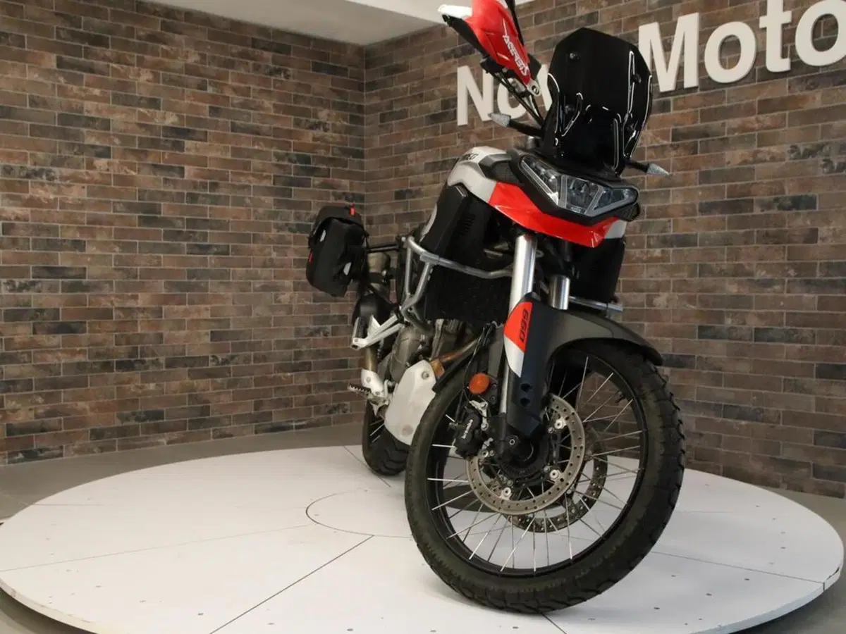 Aprilia Tuareg 660 (2022 - 24) (7)