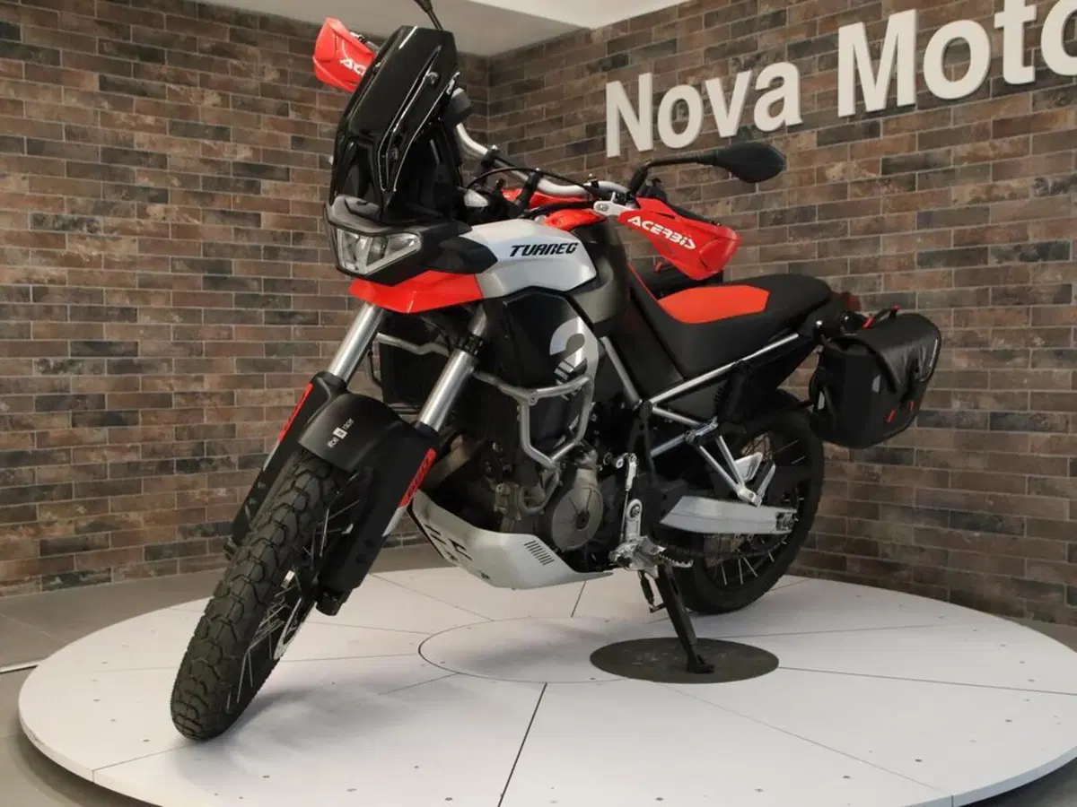 Aprilia Tuareg 660 (2022 - 24) (3)