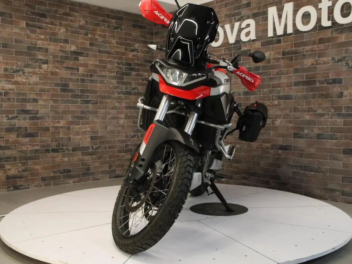 Aprilia Tuareg 660 (2022 - 24) (5)