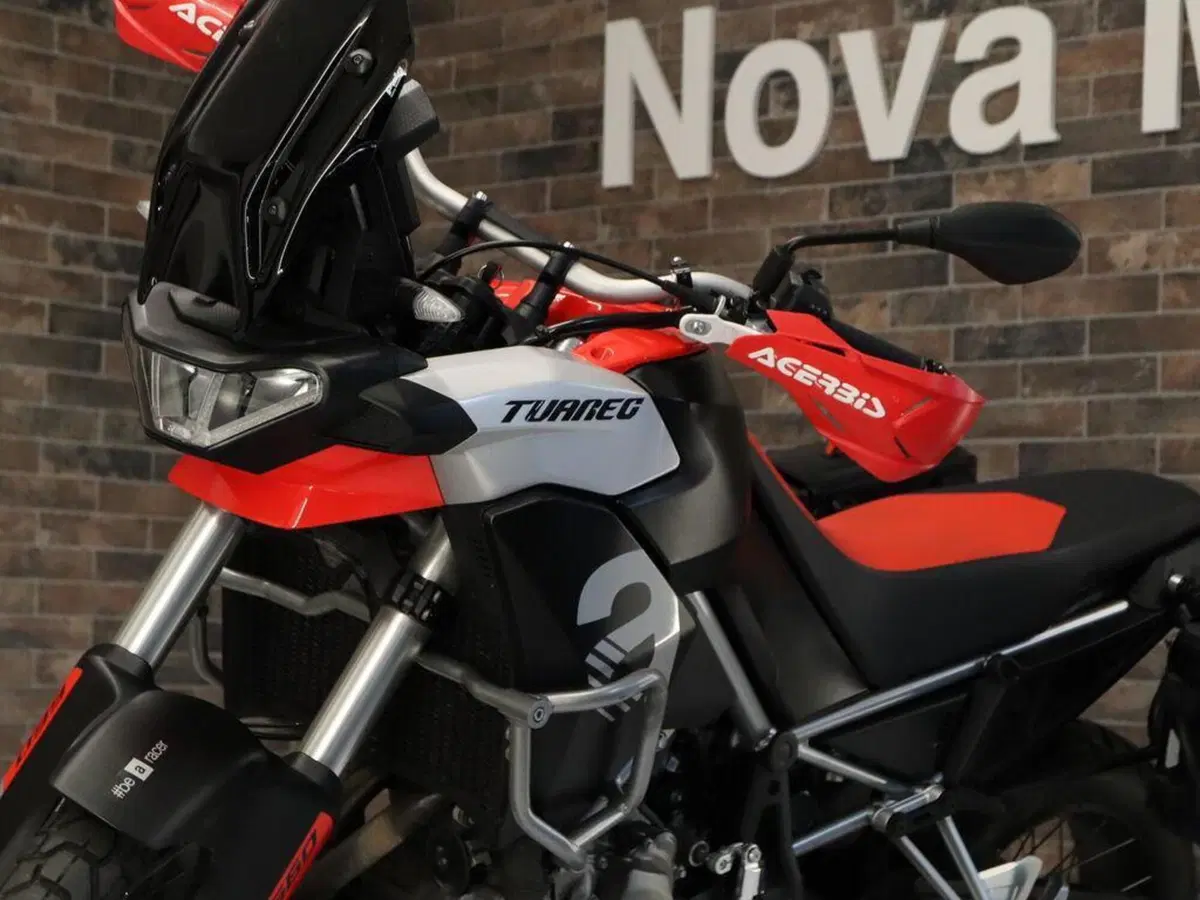 Aprilia Tuareg 660 (2022 - 24) (15)
