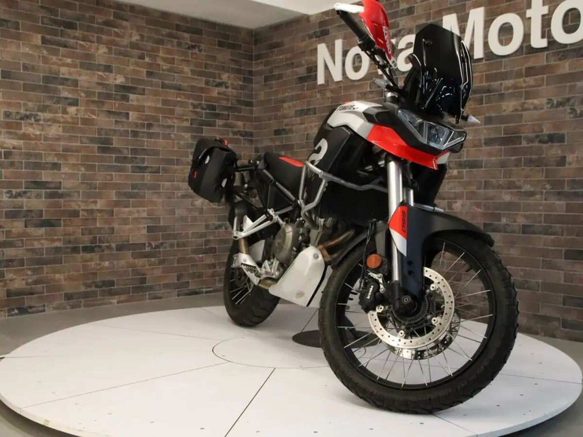 Aprilia Tuareg 660 (2022 - 24) (8)