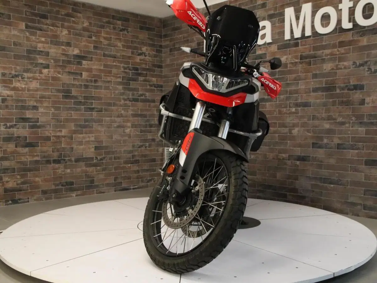 Aprilia Tuareg 660 (2022 - 24) (6)