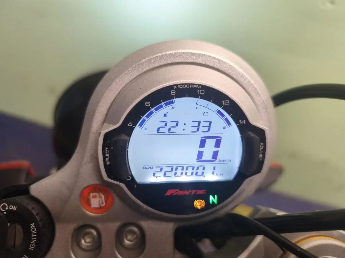 Fantic Motor Caballero 500 Scrambler Deluxe (2021 - 23) (6)