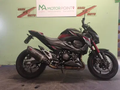 Kawasaki Z 800 ABS (2012 - 16) usata