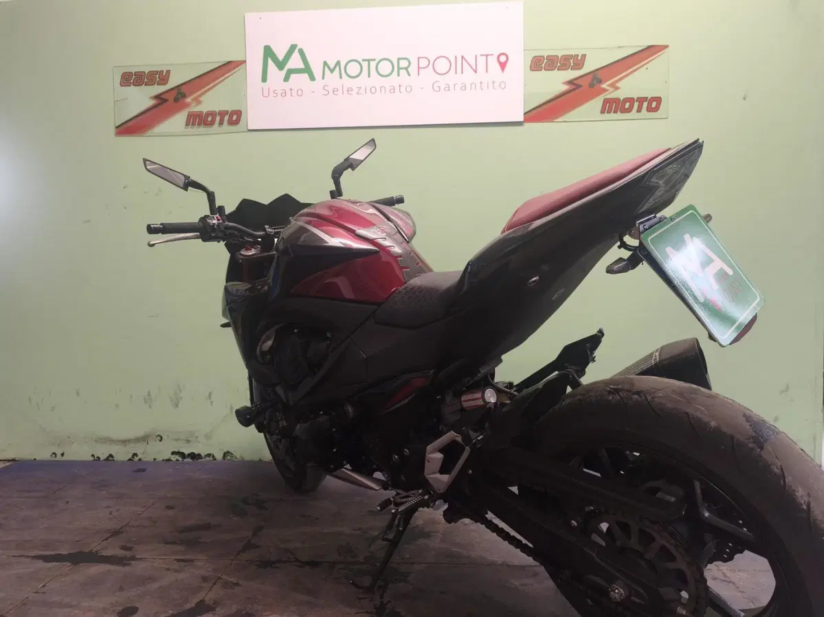 Kawasaki Z 800 ABS (2012 - 16) (3)