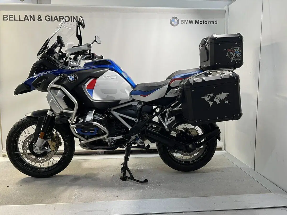 Bmw R 1250 GS Adventure (2019 - 20)