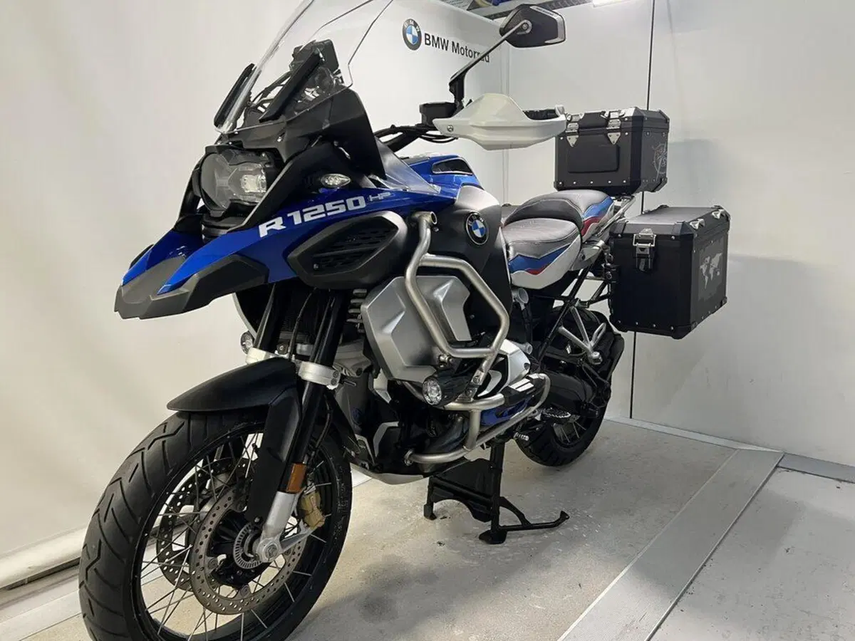 Bmw R 1250 GS Adventure (2019 - 20) (4)