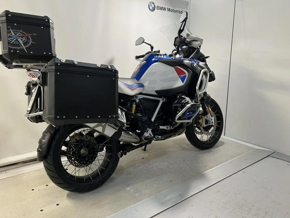 Bmw R 1250 GS Adventure (2019 - 20) (13)