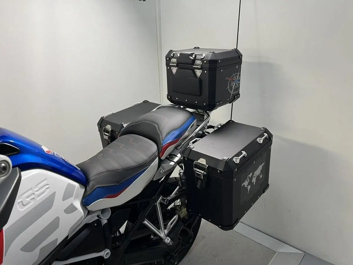 Bmw R 1250 GS Adventure (2019 - 20) (2)