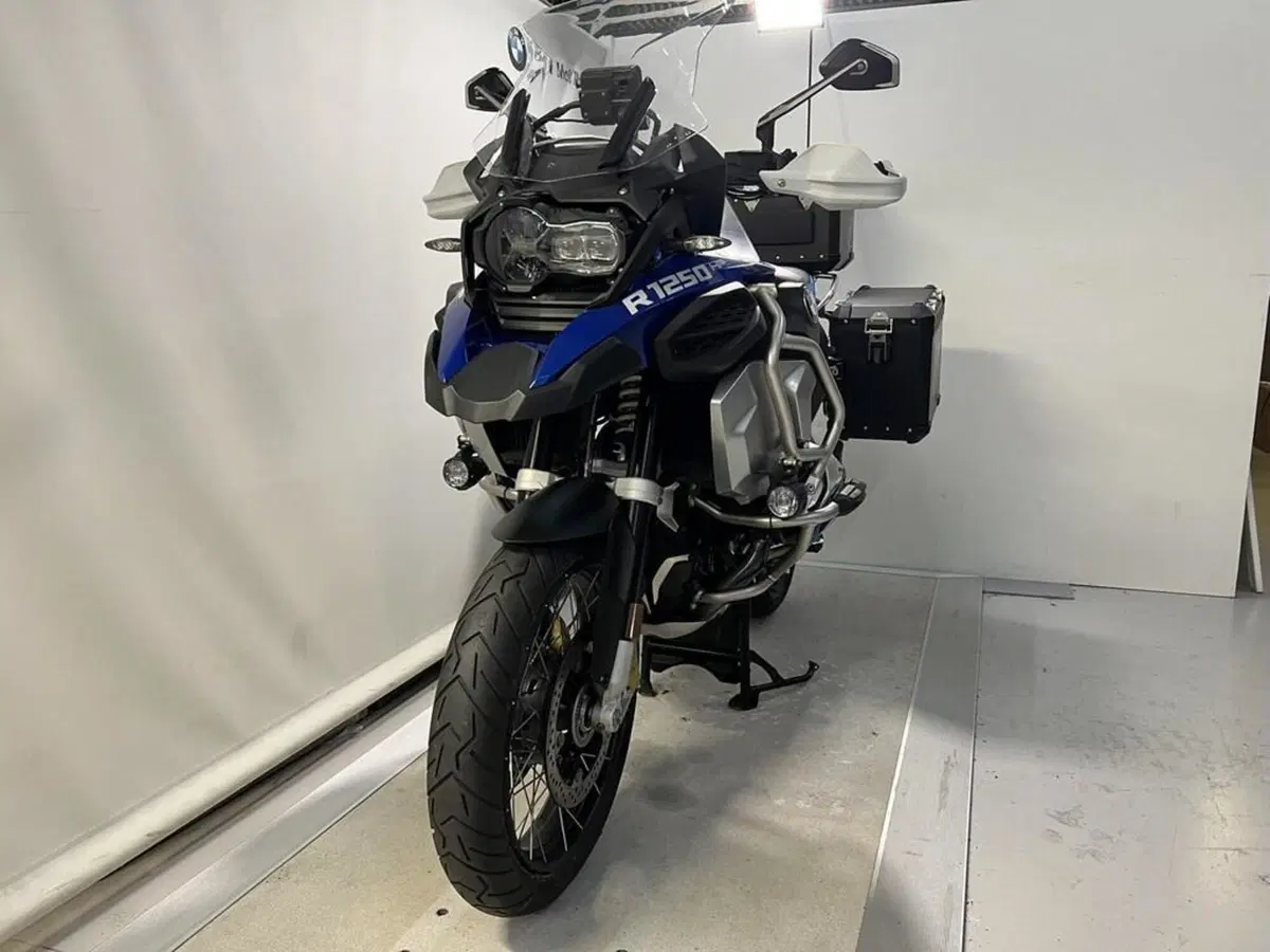 Bmw R 1250 GS Adventure (2019 - 20) (5)