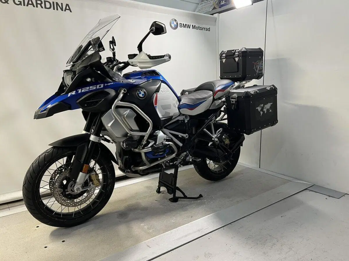 Bmw R 1250 GS Adventure (2019 - 20) (3)