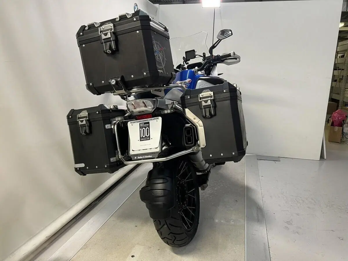 Bmw R 1250 GS Adventure (2019 - 20) (12)