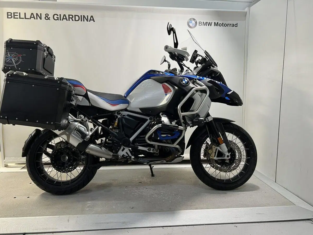 Bmw R 1250 GS Adventure (2019 - 20) (15)